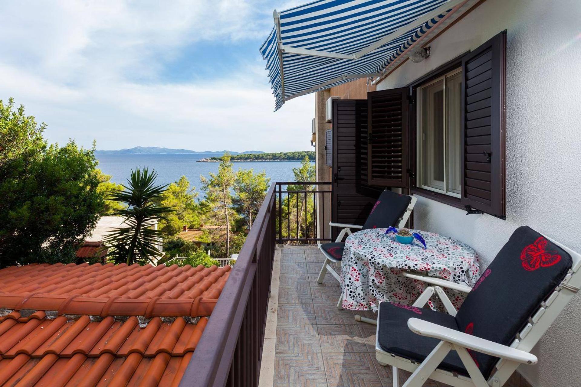 Apartments Ante Smokvica (Korcula) Exterior foto