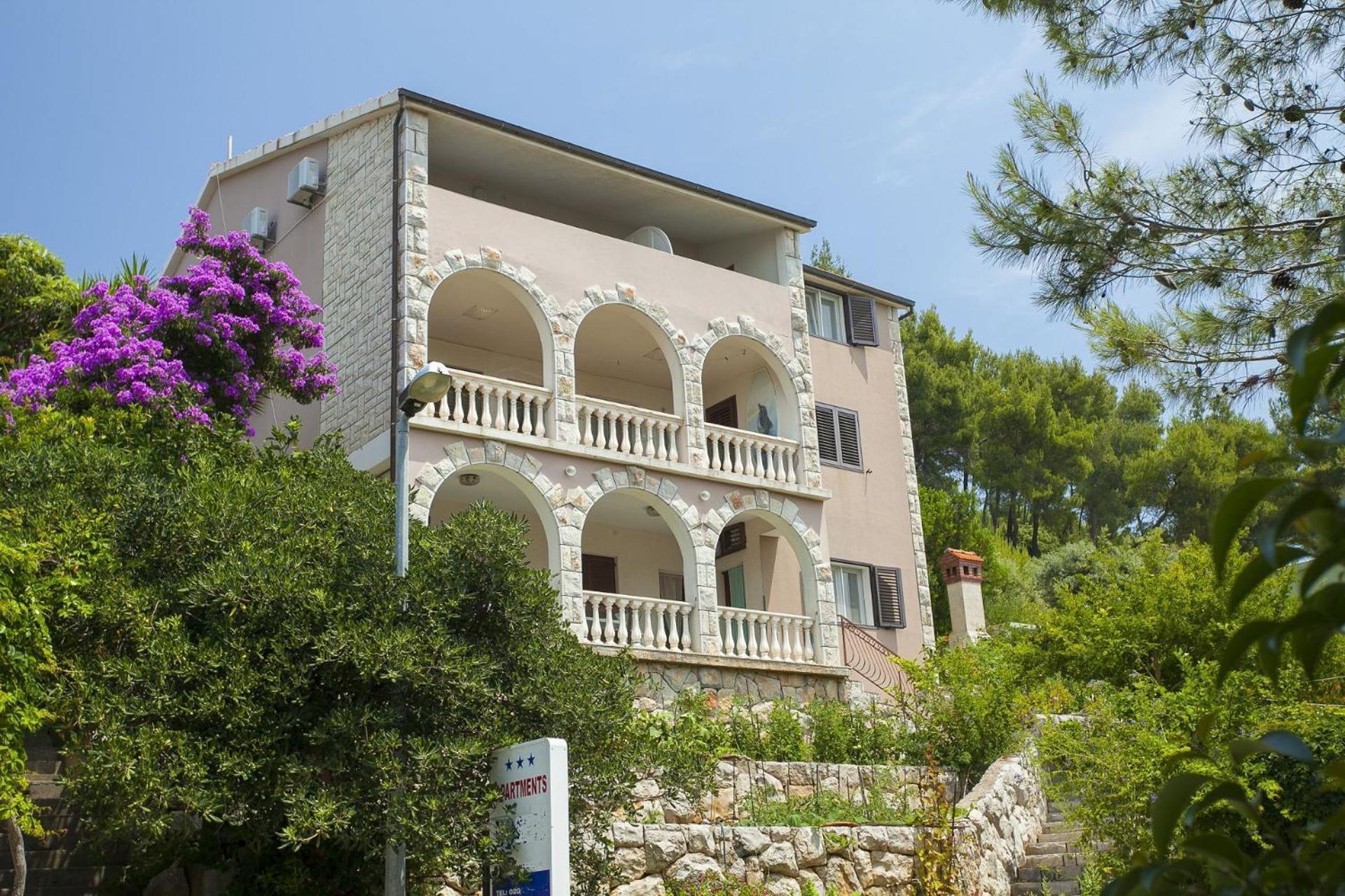 Apartments Ante Smokvica (Korcula) Exterior foto