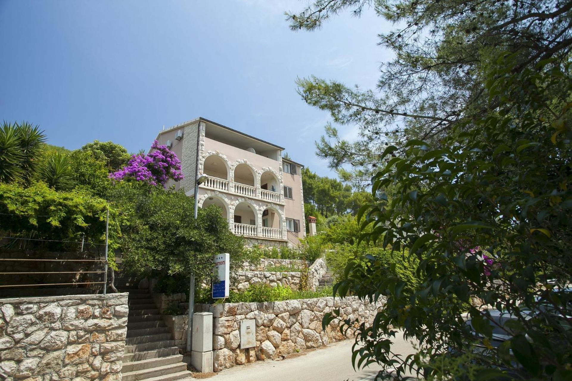 Apartments Ante Smokvica (Korcula) Exterior foto